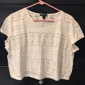 Forever 21 Crop Top